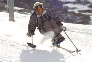 Handiski et autonomie a Serre Chevalier